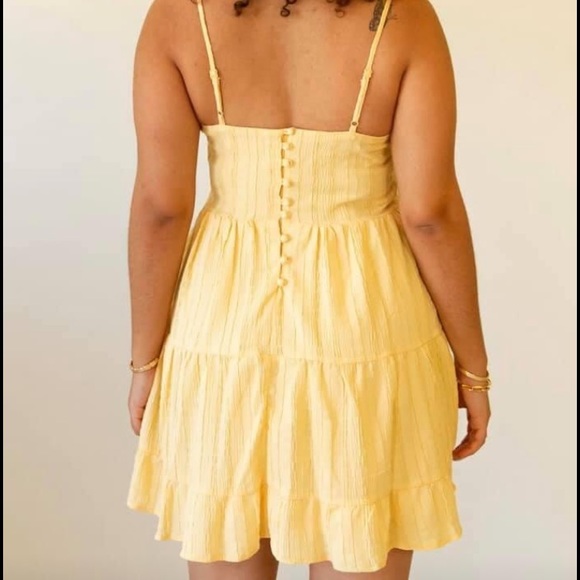 [SOLD] Nectar Clothing Dress - Picture 5 of 5